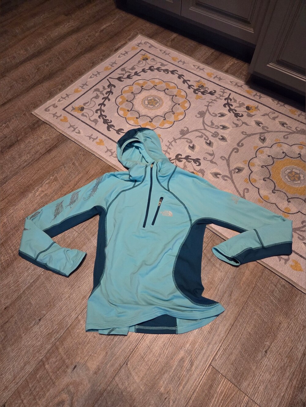 THE NORTH FACE PETITE SMALL HOODIE
